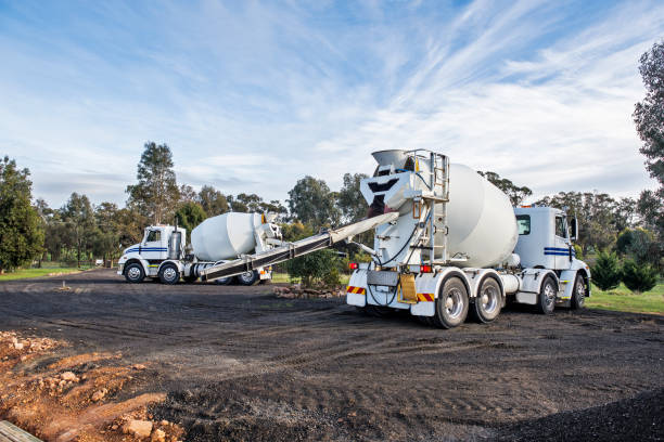 Best Concrete Walkway Installation  in Gray Summit, MO
