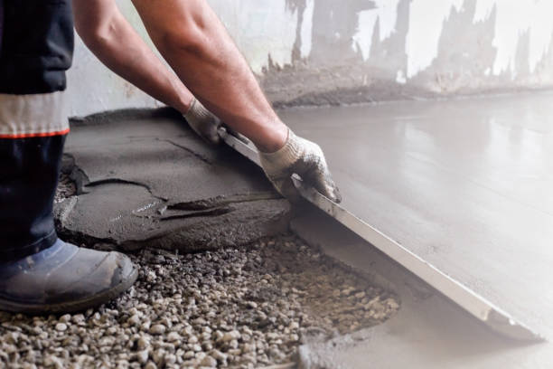 Best Concrete Flooring Contractor  in Gray Summit, MO